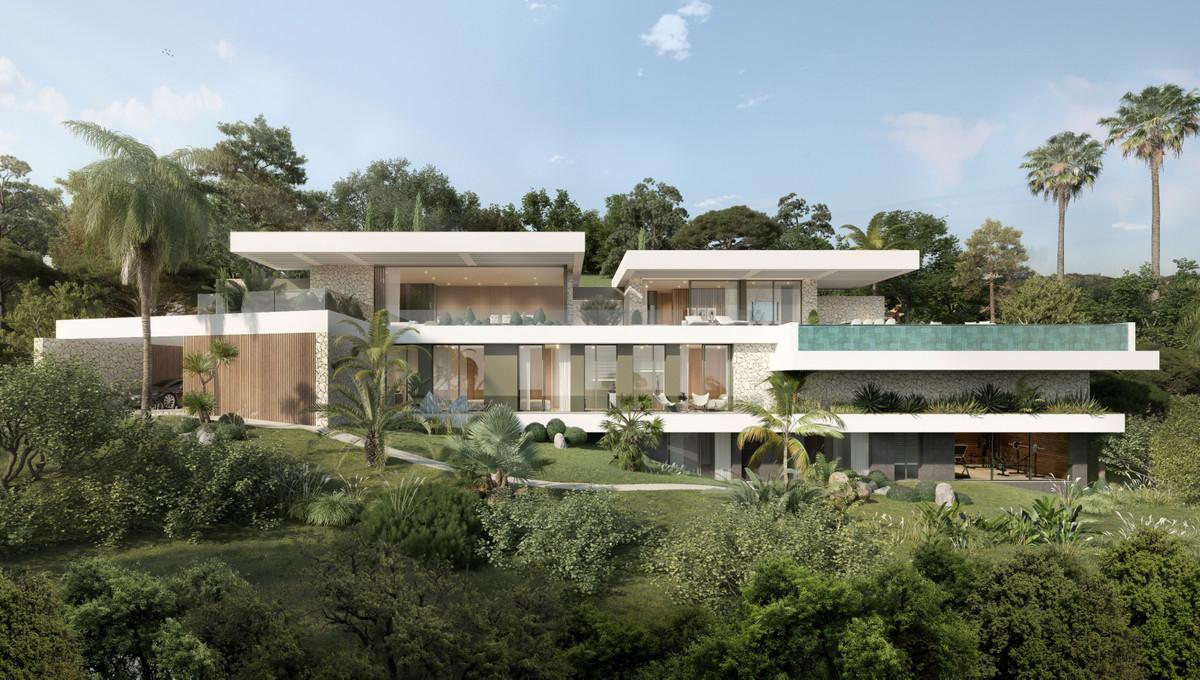 House Detached Villa in La Cala Golf