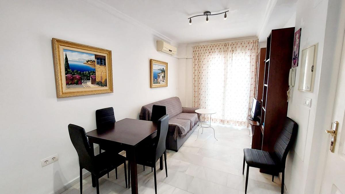 Apartment Middle Floor in Fuengirola