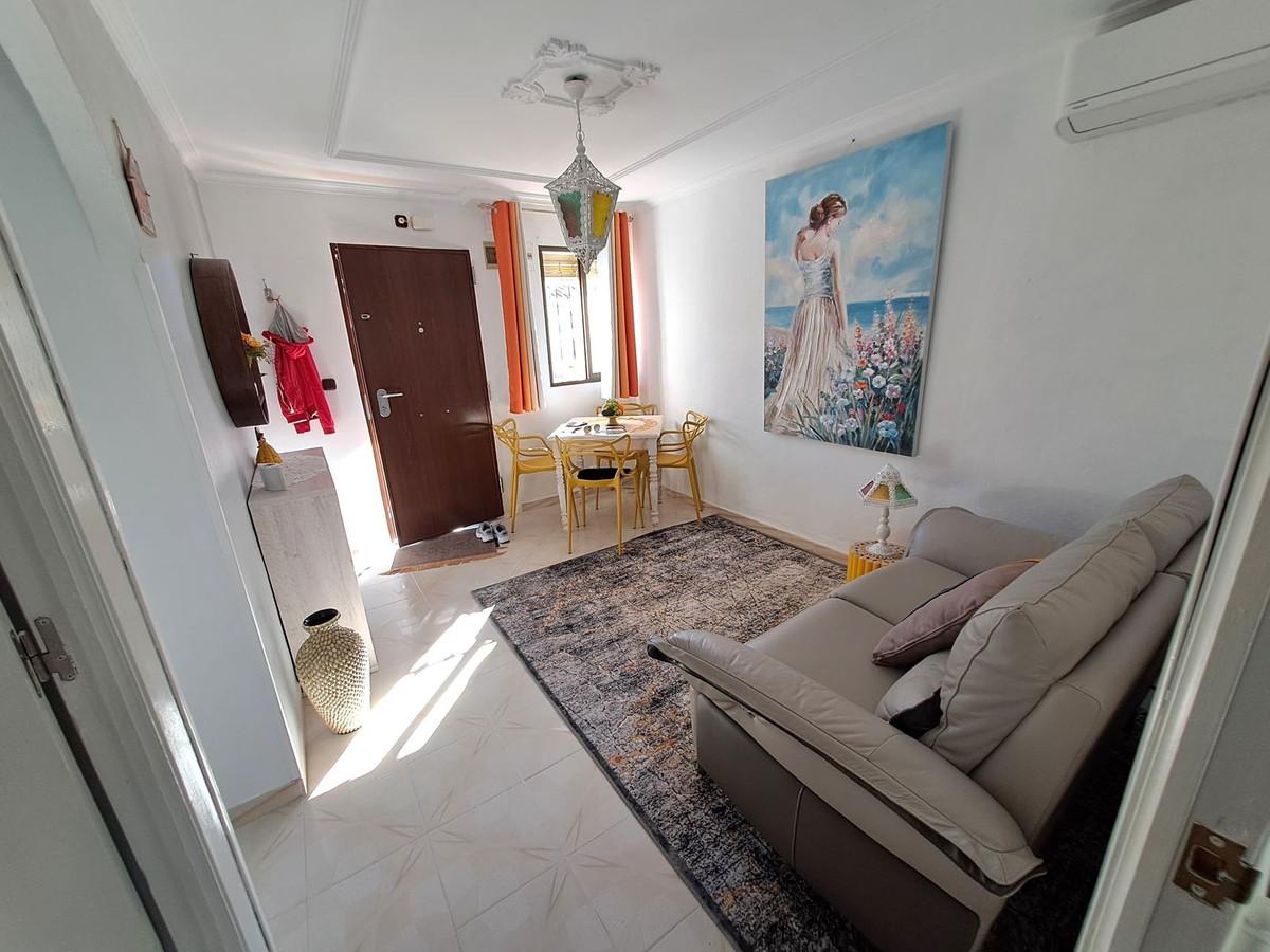 Apartment Penthouse in Fuengirola