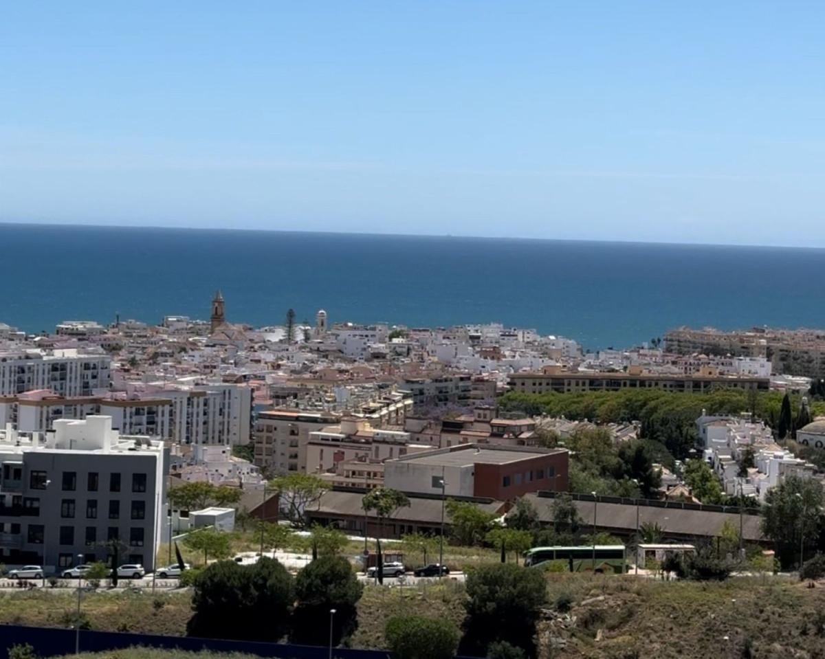 Apartment Penthouse in Estepona