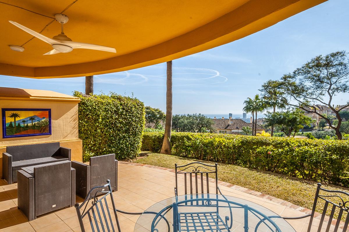 Apartment Ground Floor in Elviria