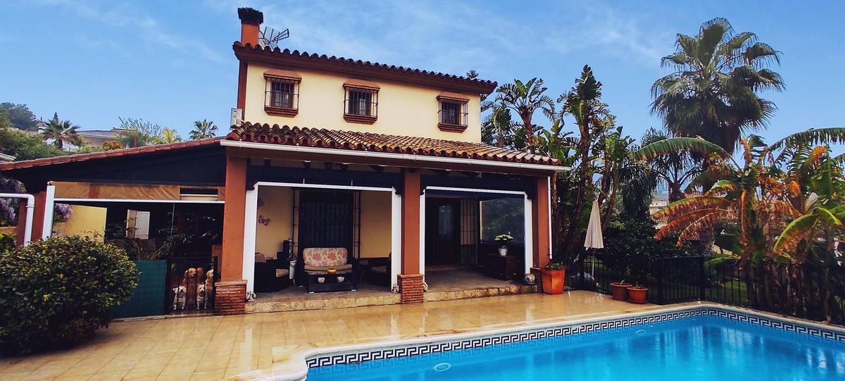 Villa Detached in Alhaurín el Grande