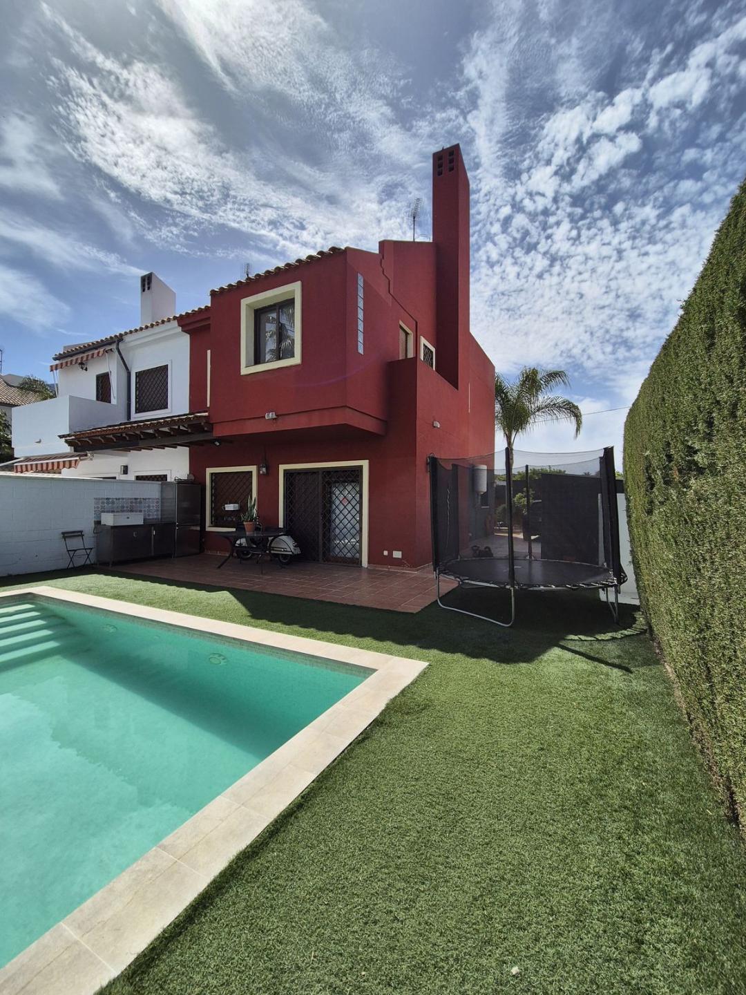 Townhouse Terraced in Alhaurín el Grande