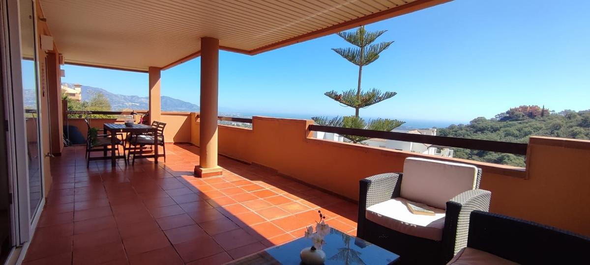 Apartment Middle Floor in Elviria