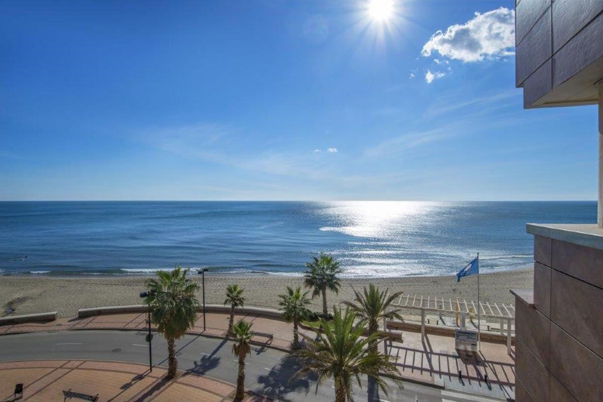Apartment Middle Floor in Fuengirola