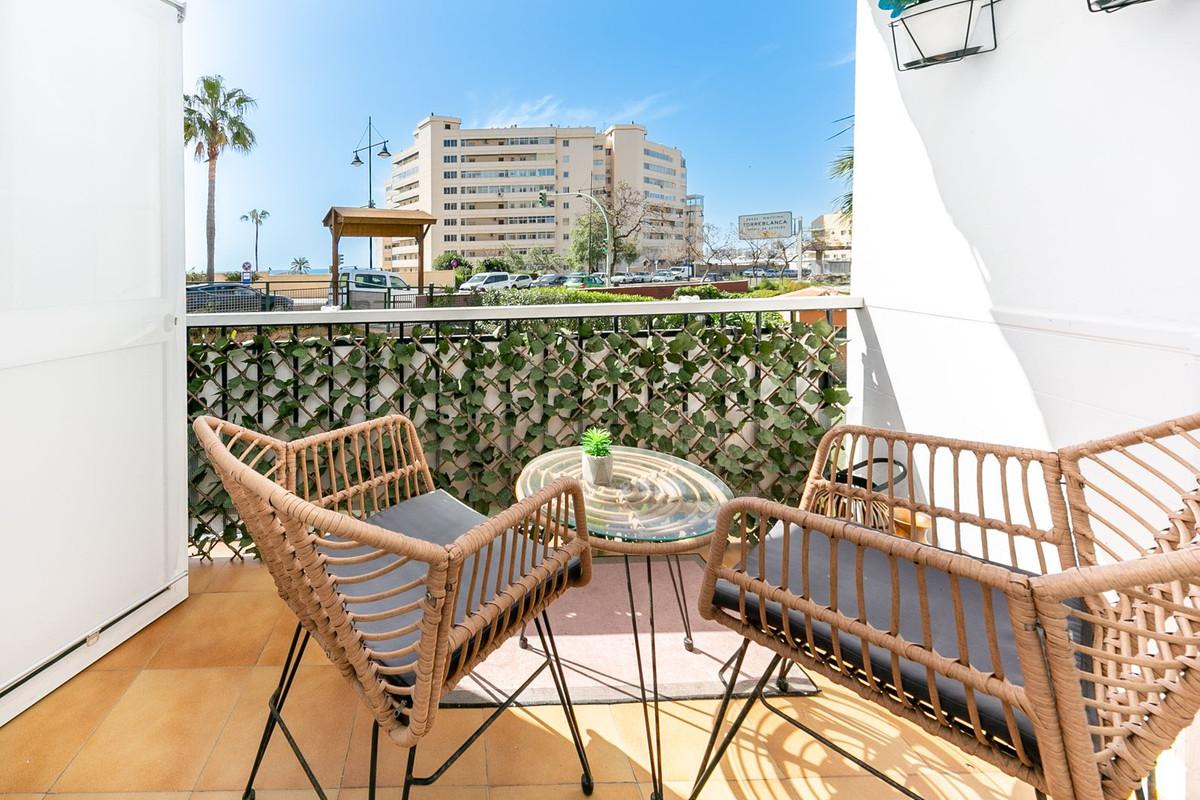 Apartment Ground Floor in Torreblanca