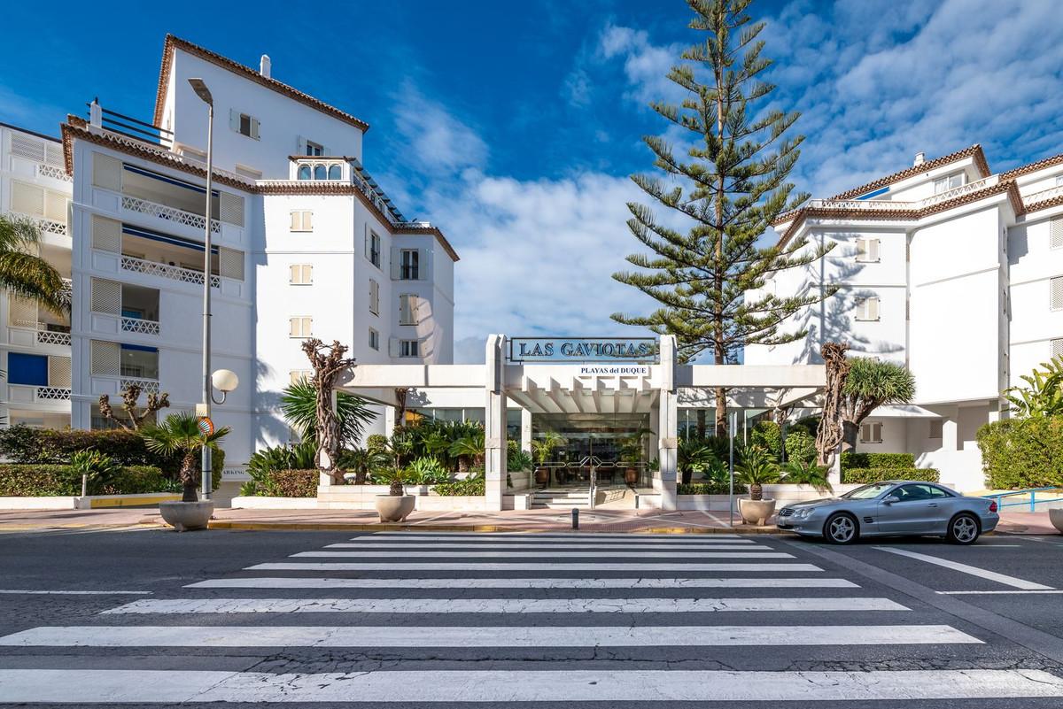 Apartment Ground Floor in Puerto Banús