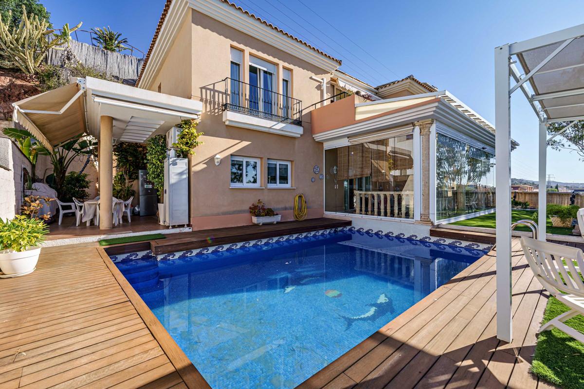 Villa Detached in Málaga Este