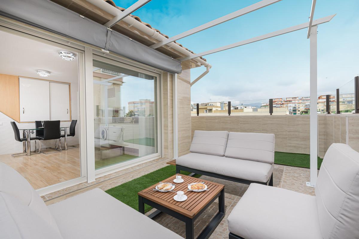 Apartment Penthouse Duplex in Málaga
