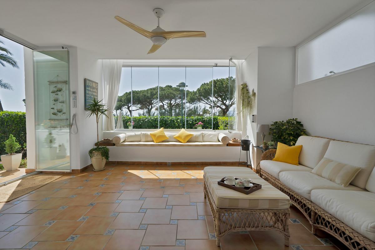 Apartment Ground Floor in Marbella