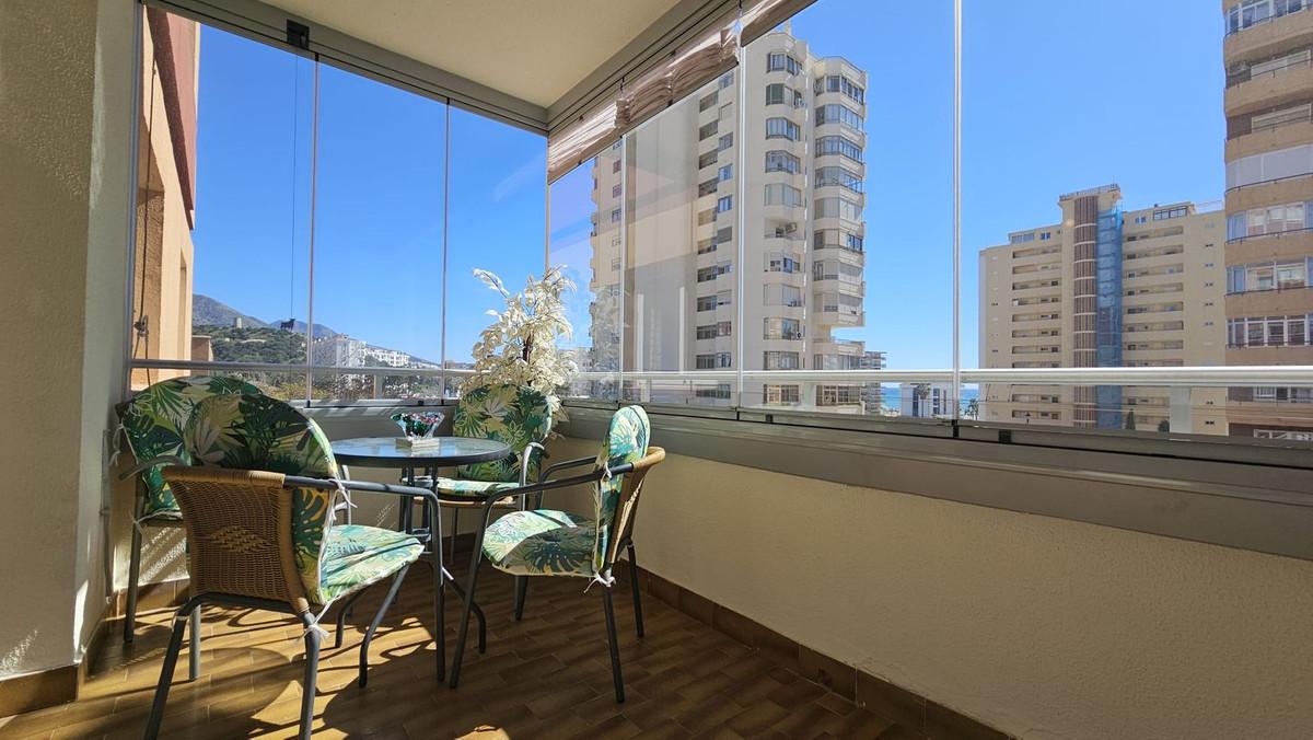 Apartment Middle Floor in Fuengirola
