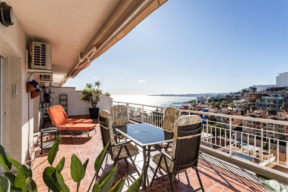 Apartment Middle Floor in Torrequebrada