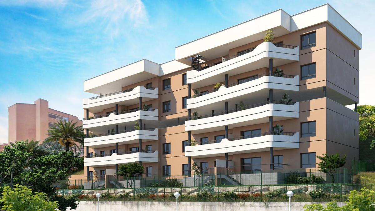 Apartment Ground Floor in Los Pacos