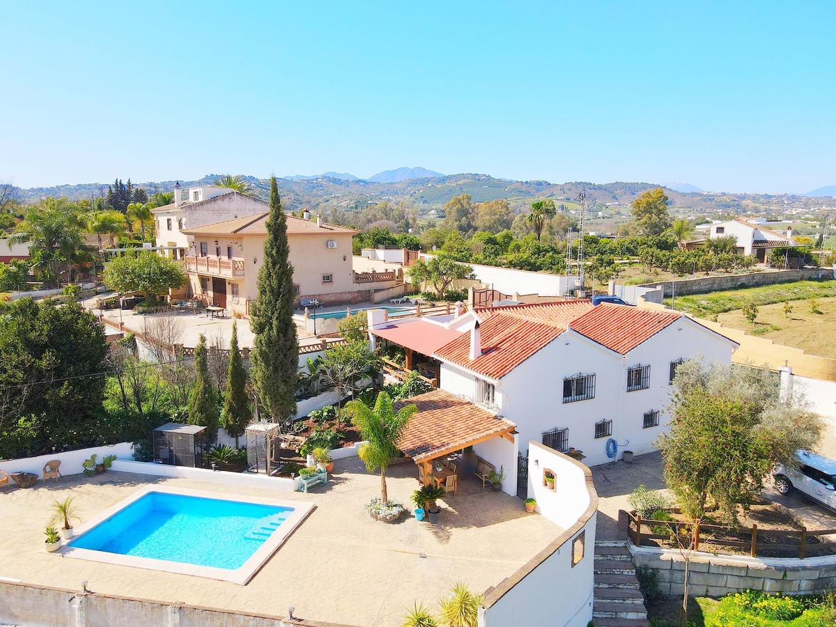 Villa Detached in Alhaurín el Grande