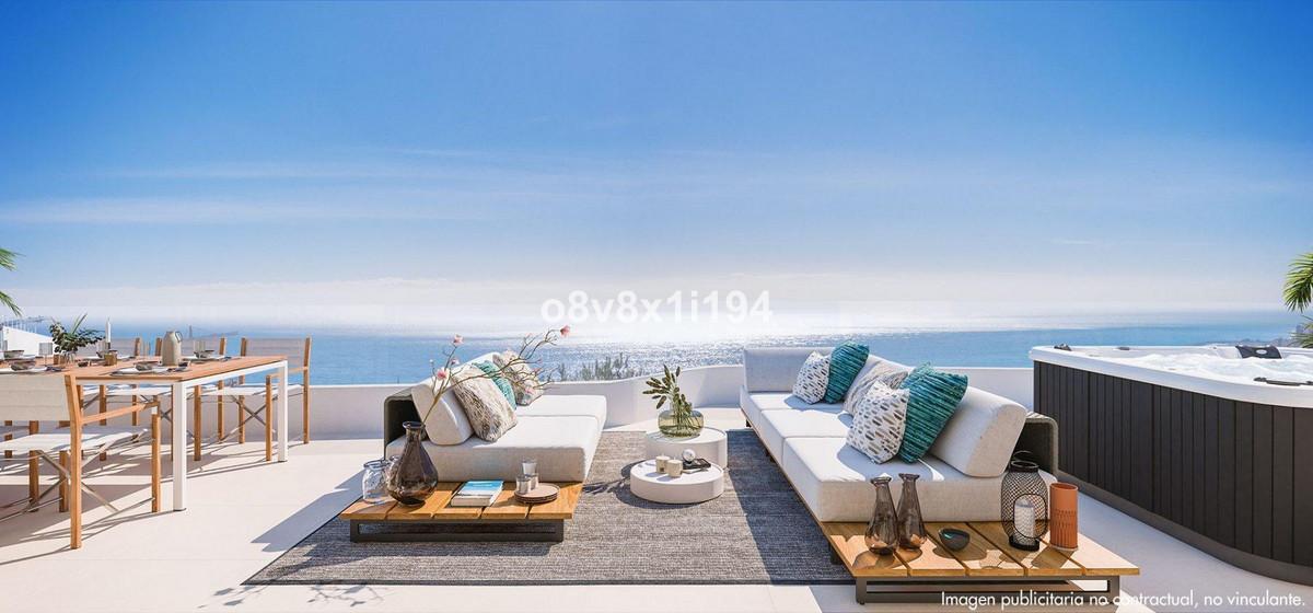 Apartment Penthouse in Fuengirola