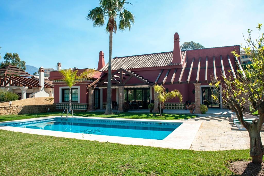 Villa Detached in Mijas Golf