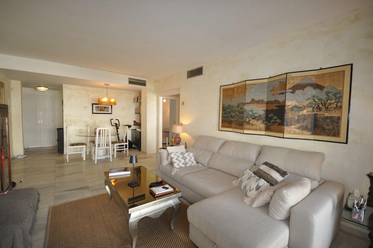 Apartment Middle Floor in Puerto Banús