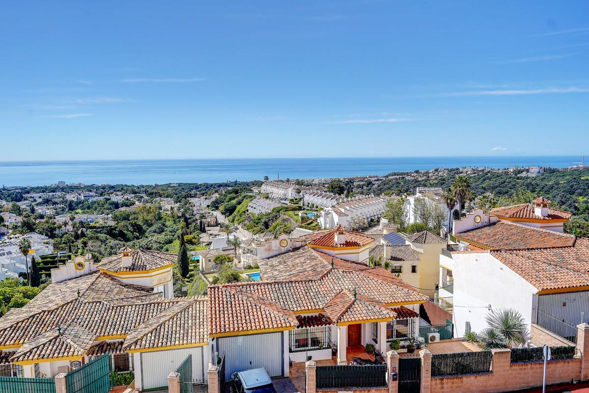 Apartment Middle Floor in Calahonda