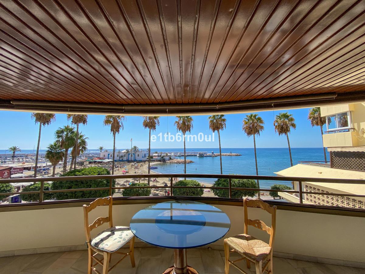 Apartment Middle Floor in Marbella