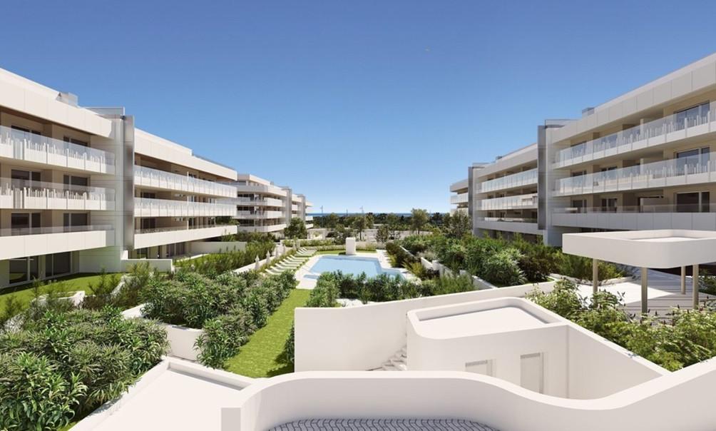 Apartment Ground Floor in San Pedro de Alcántara