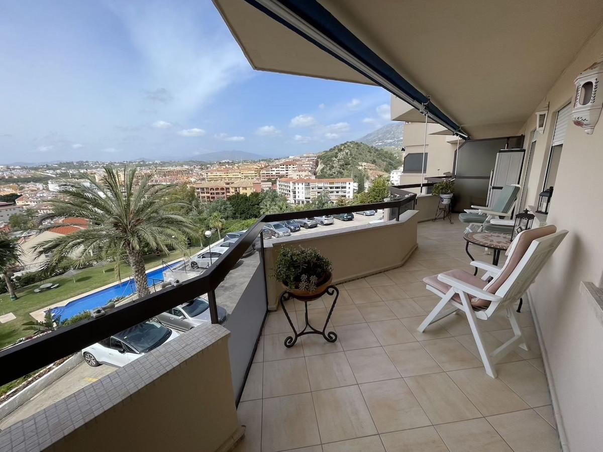 Apartment Middle Floor in Torreblanca