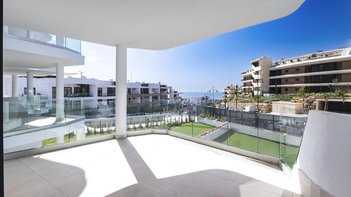 Apartment Middle Floor in Fuengirola