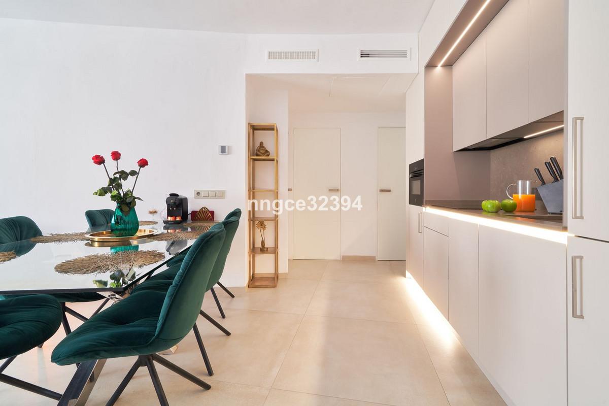 Apartment Middle Floor in Marbella
