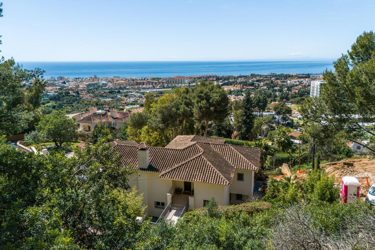 Plot Land in Marbella