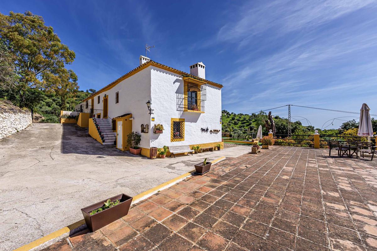 Villa Finca in Málaga Este