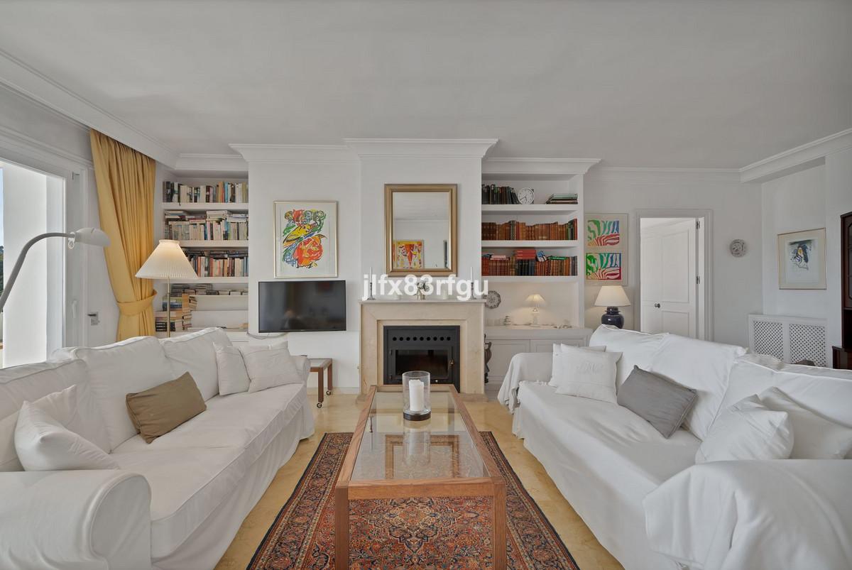 Apartment Middle Floor in Marbella