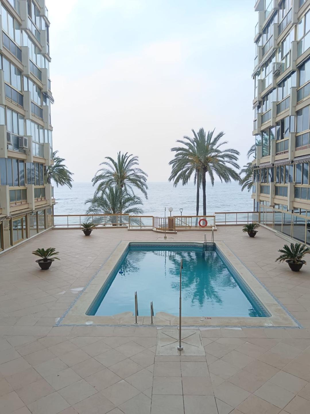 Apartment Middle Floor in Marbella