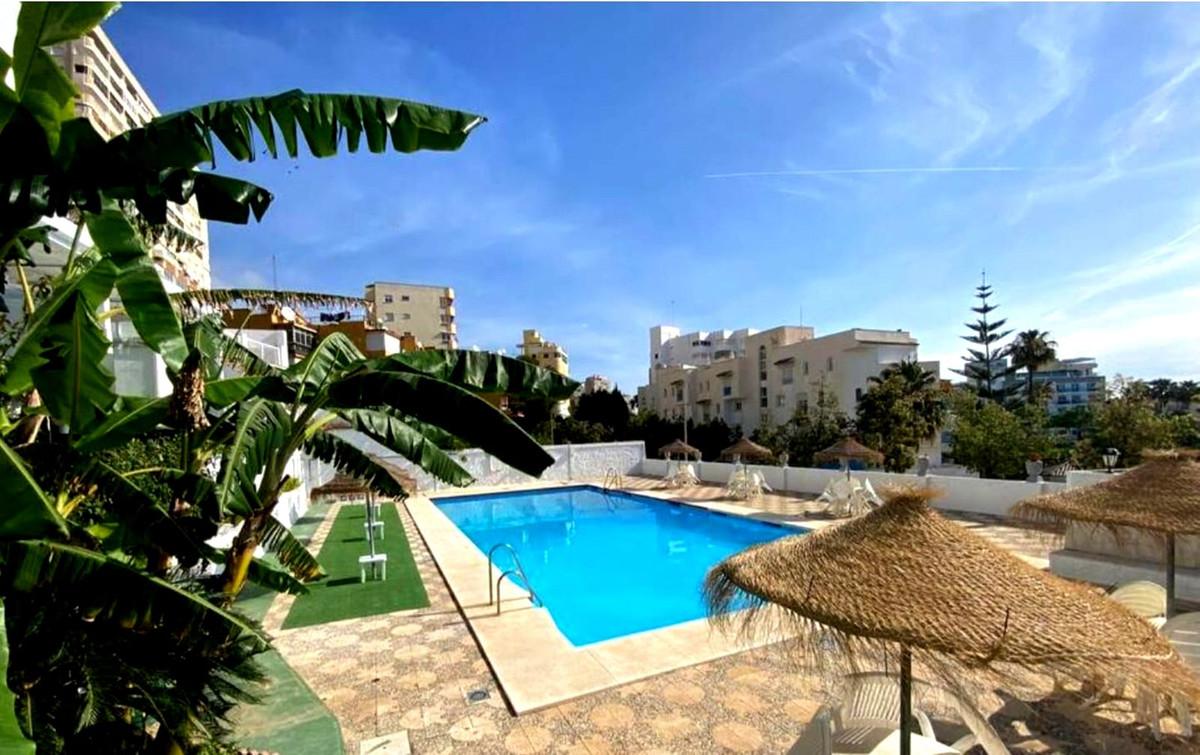 Studio Middle Floor in Torremolinos