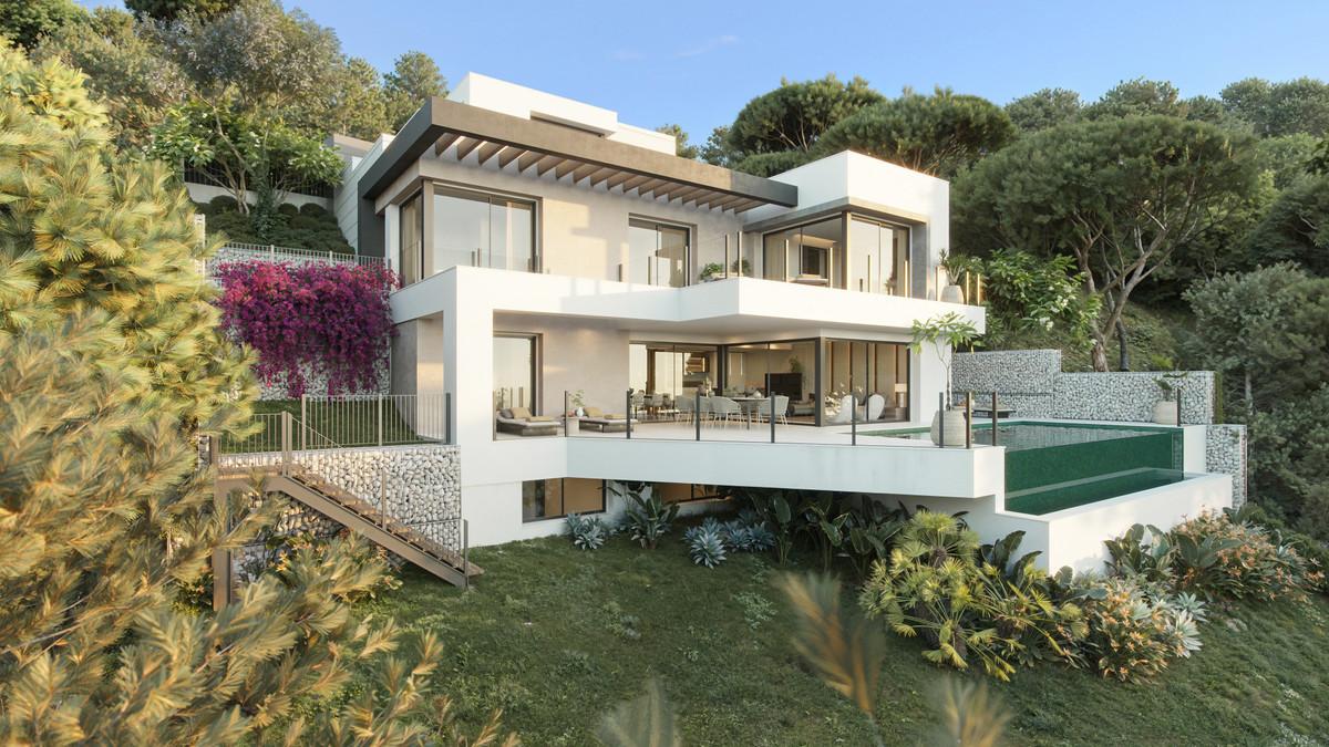 Villa Detached in Pinares de San Antón