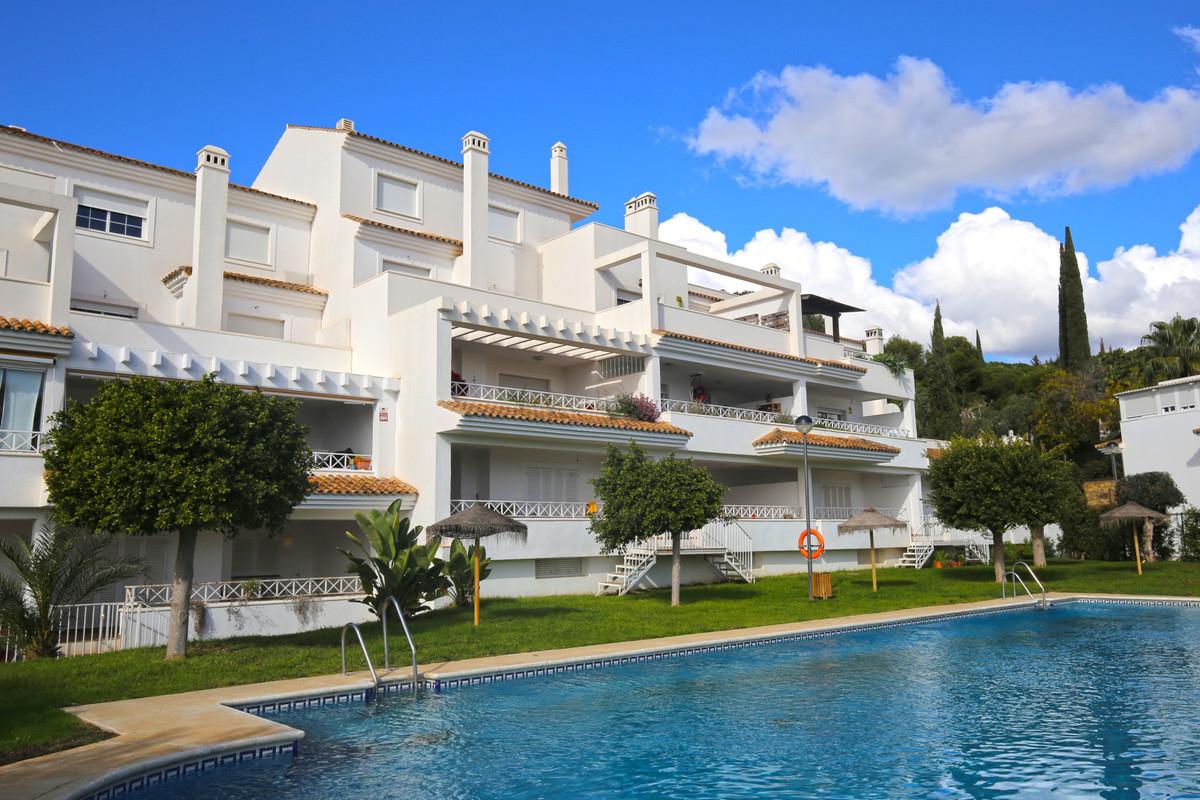 Apartment Middle Floor in Marbella