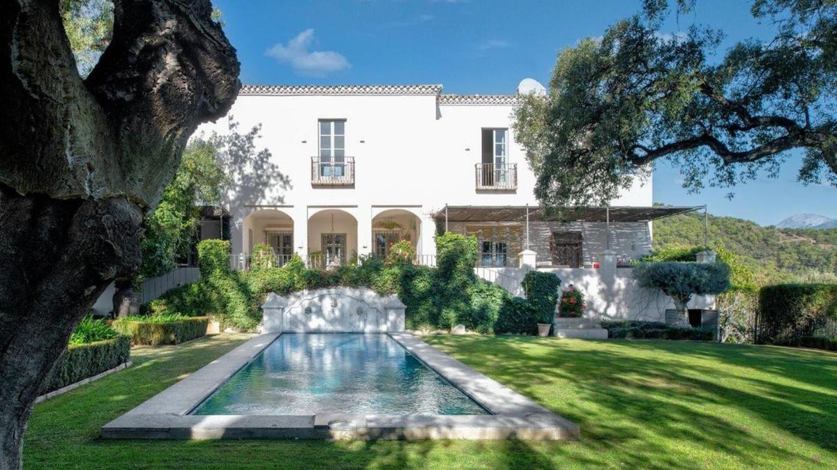 Villa Detached in El Madroñal