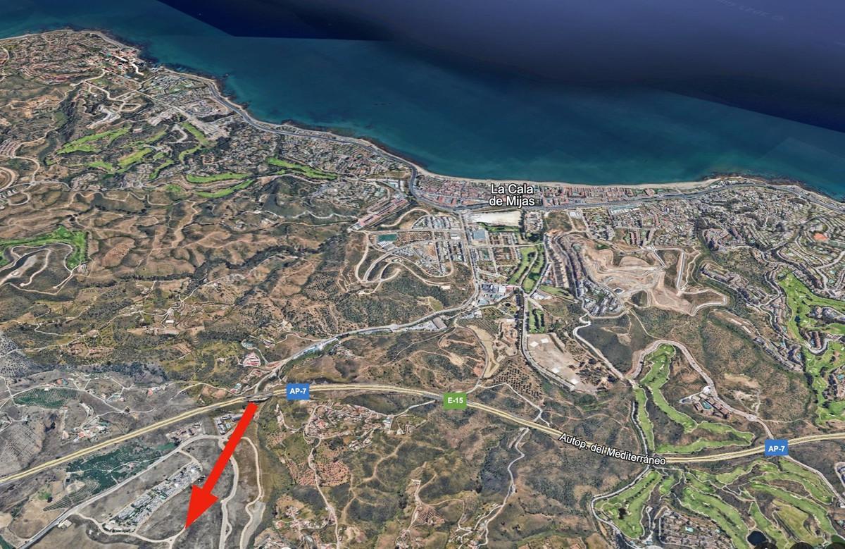 Plot Residential in Mijas