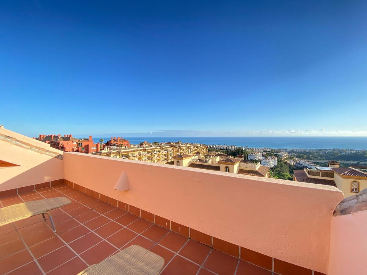 Apartment Penthouse Duplex in Calahonda