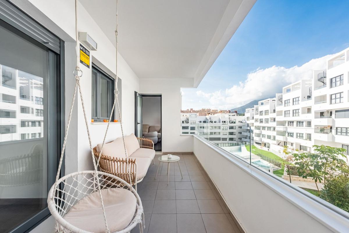 Apartment Middle Floor in Estepona