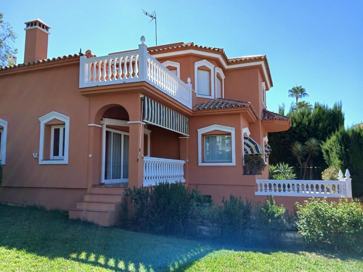Villa Detached in Mijas