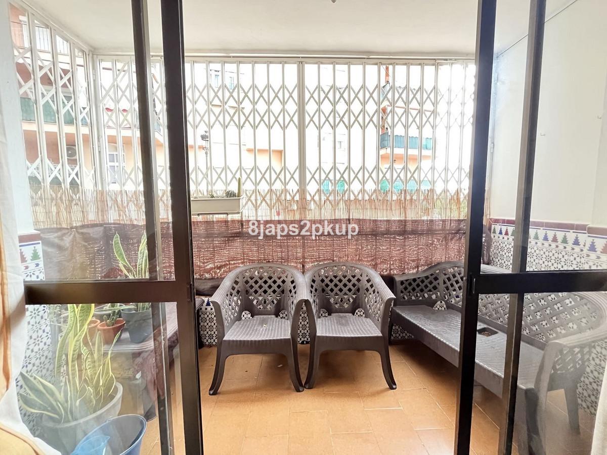 Apartment Ground Floor in Estepona