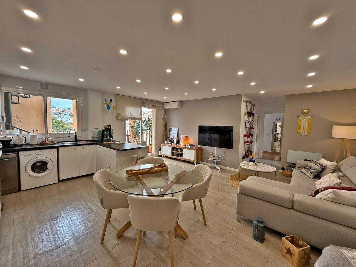 Apartment Penthouse Duplex in Fuengirola