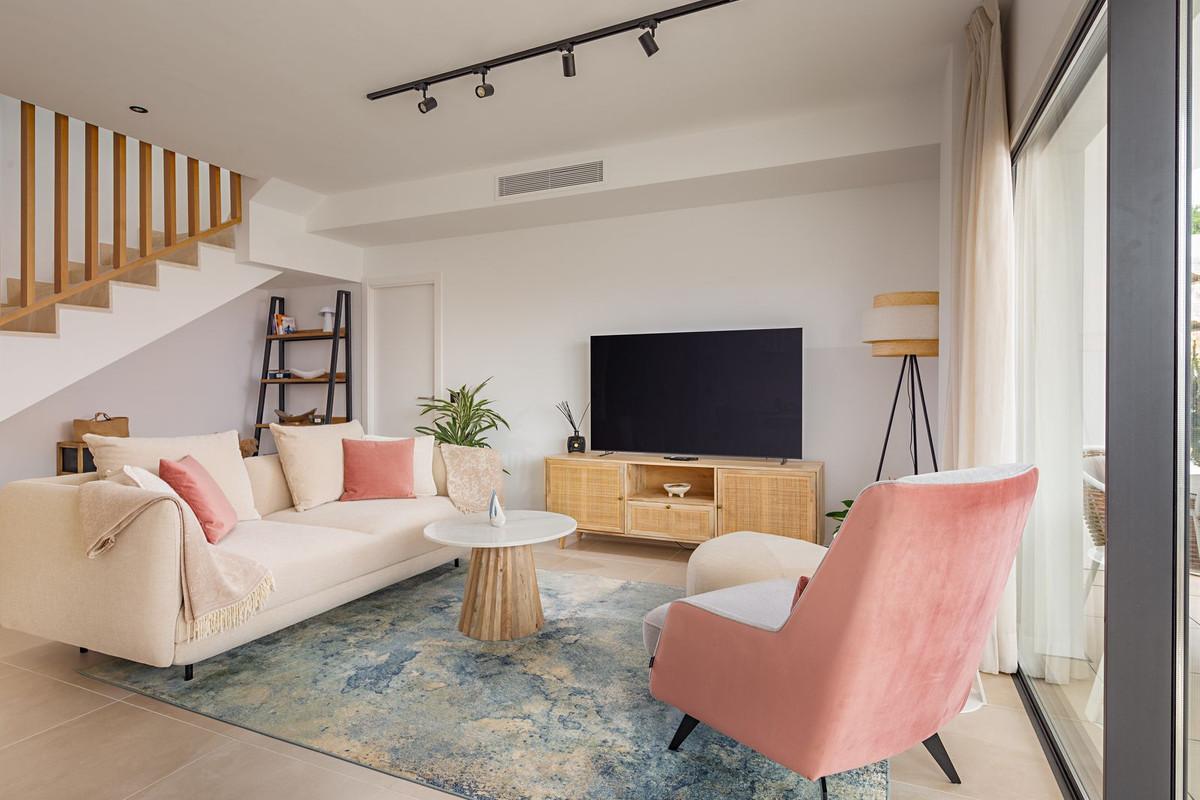 Apartment Duplex in Casares Playa