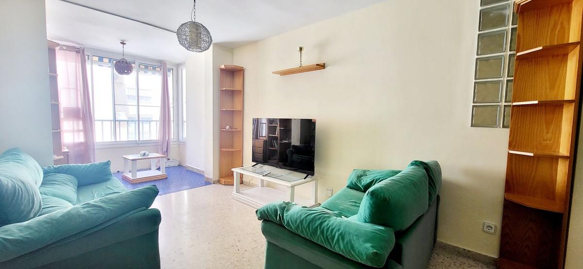 Apartment Middle Floor in Marbella