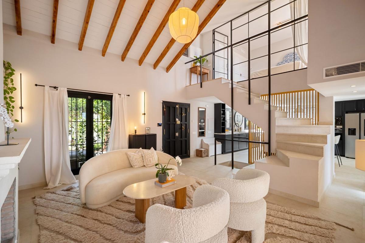 Townhouse Terraced in Marbella