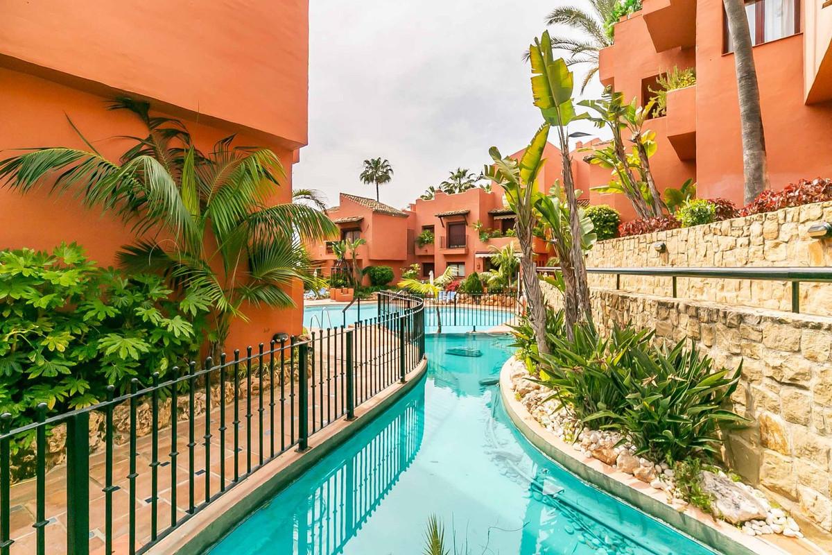 Apartment Middle Floor in Marbella