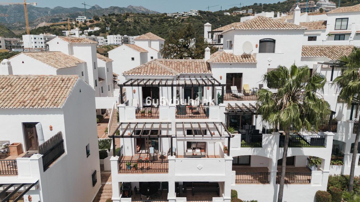 Apartment Ground Floor in Los Monteros