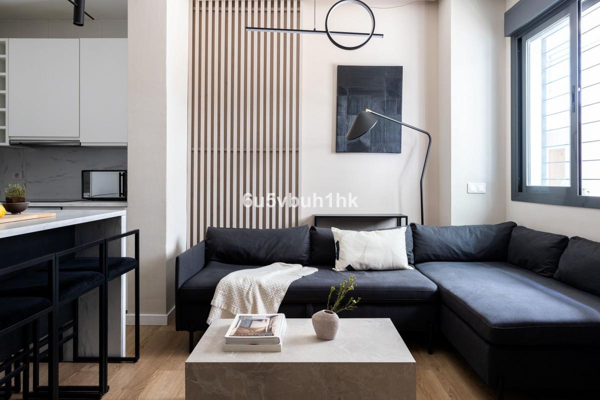 Apartment Ground Floor in Málaga