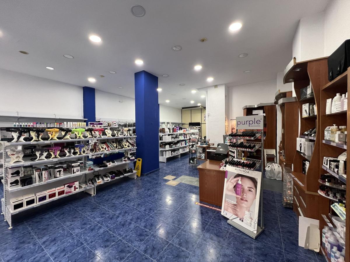 Commercial Shop in Málaga