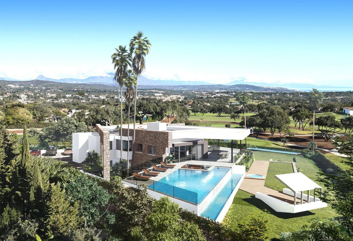 Villa Detached in Sotogrande Alto