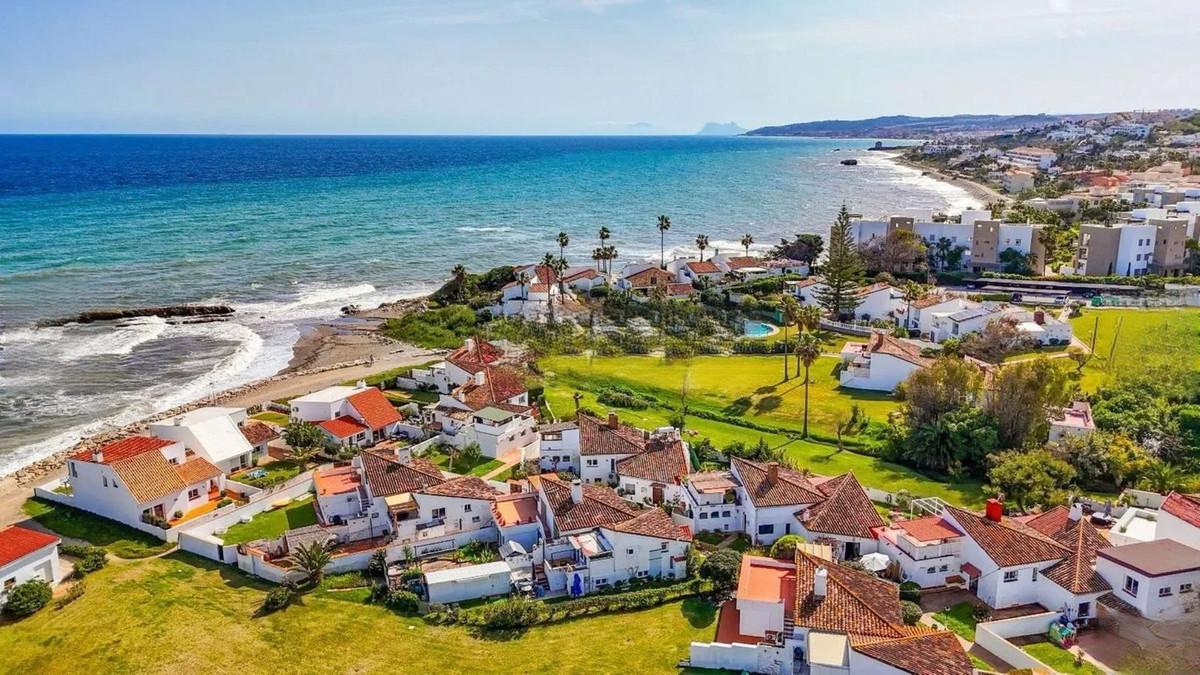 Townhouse Terraced in Estepona